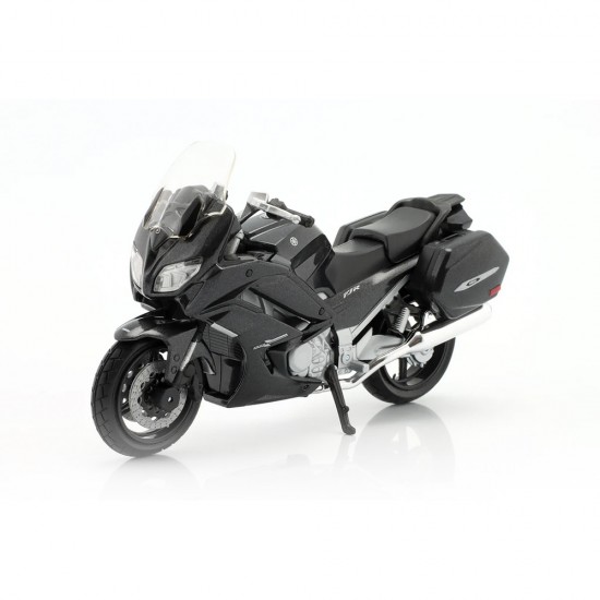 Machetă moto Bburago [1:18] - Yamaha FJR1300 AS - Black
